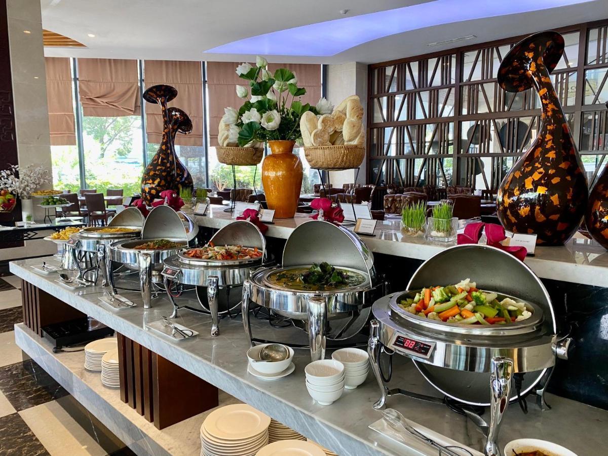 Muong Thanh Luxury Buon Ma Thuot Hotel Luaran gambar
