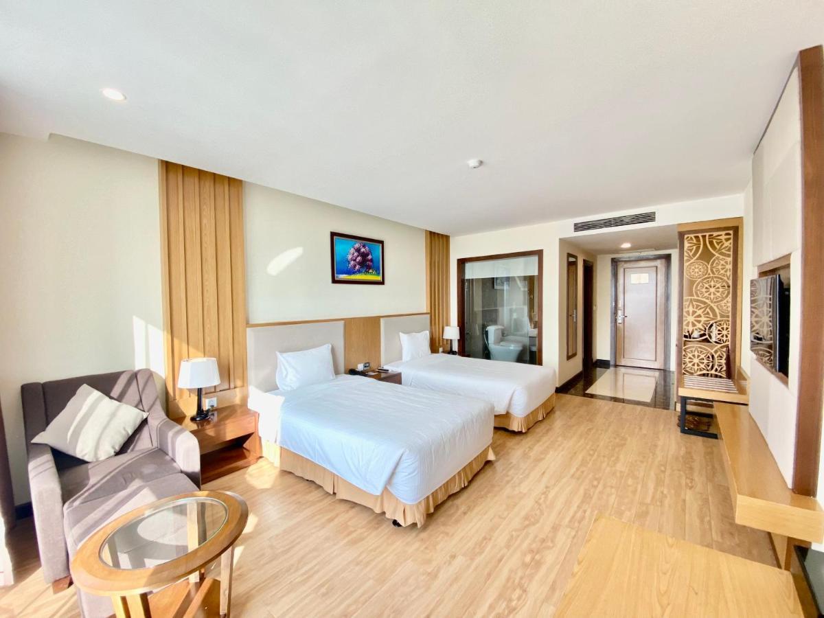 Muong Thanh Luxury Buon Ma Thuot Hotel Luaran gambar