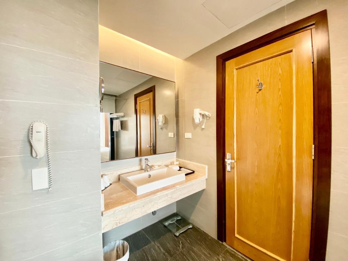 Muong Thanh Luxury Buon Ma Thuot Hotel Luaran gambar