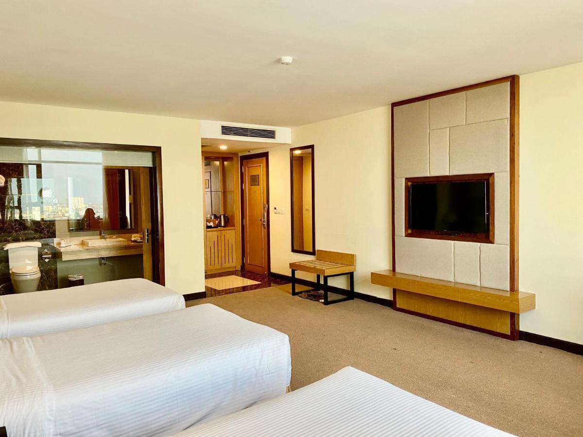Muong Thanh Luxury Buon Ma Thuot Hotel Luaran gambar