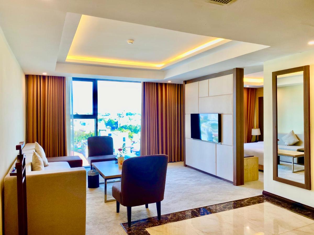 Muong Thanh Luxury Buon Ma Thuot Hotel Luaran gambar
