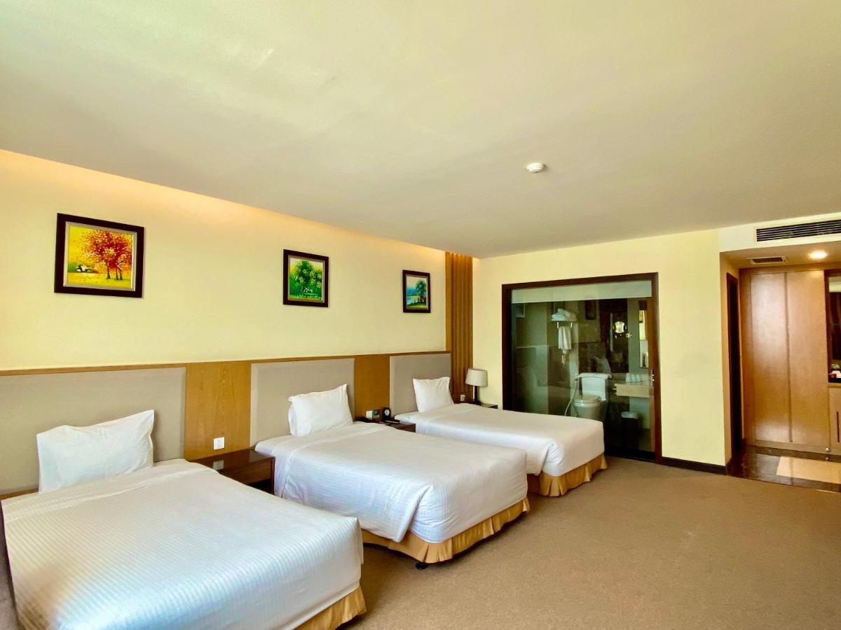 Muong Thanh Luxury Buon Ma Thuot Hotel Luaran gambar