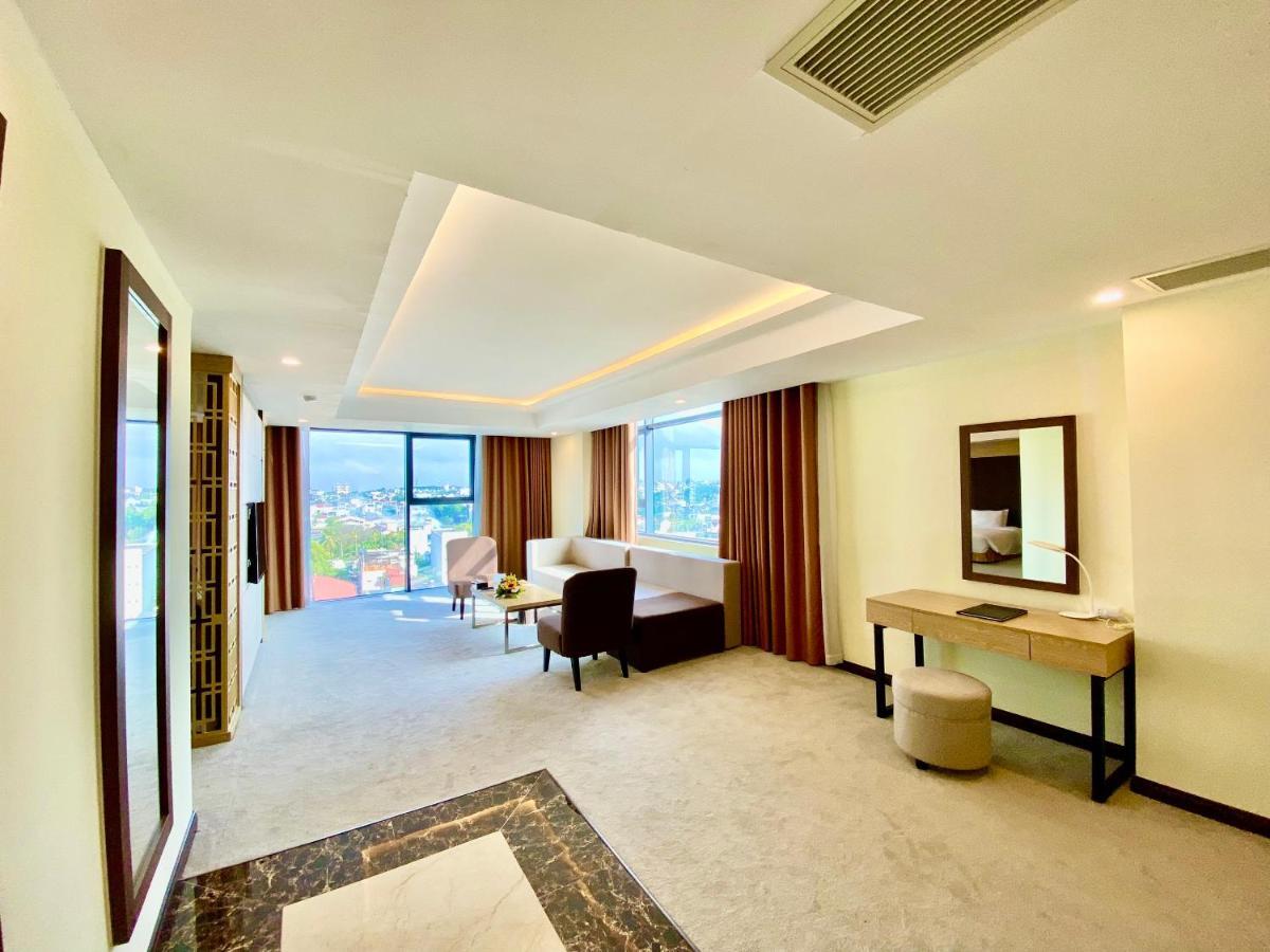 Muong Thanh Luxury Buon Ma Thuot Hotel Luaran gambar