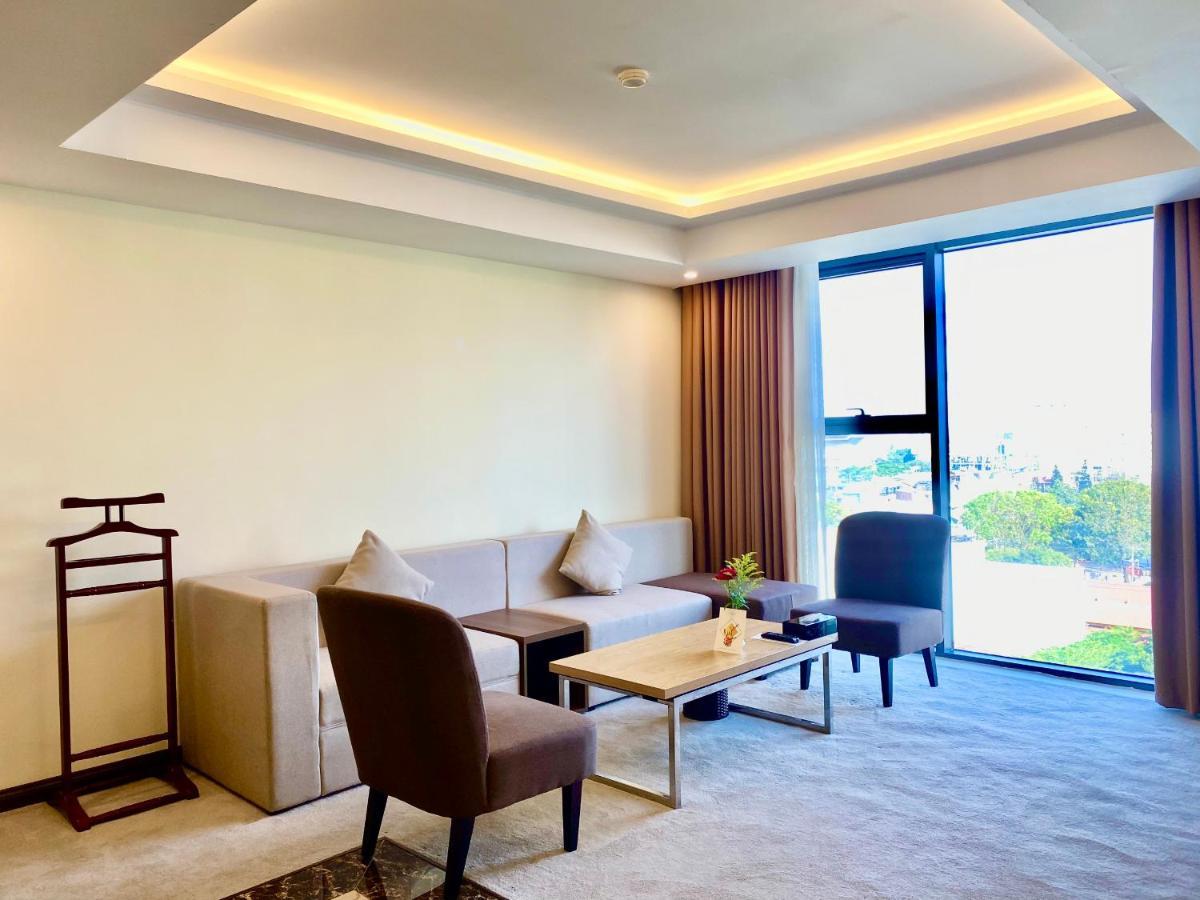 Muong Thanh Luxury Buon Ma Thuot Hotel Luaran gambar