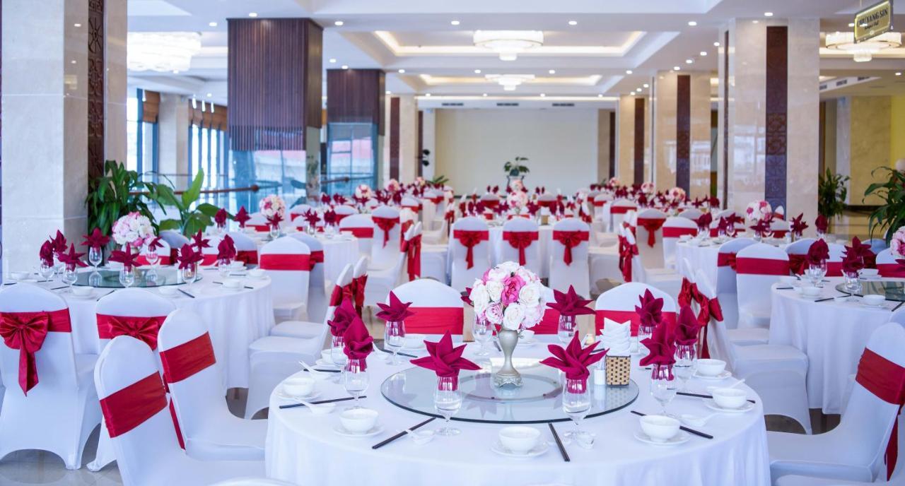 Muong Thanh Luxury Buon Ma Thuot Hotel Luaran gambar