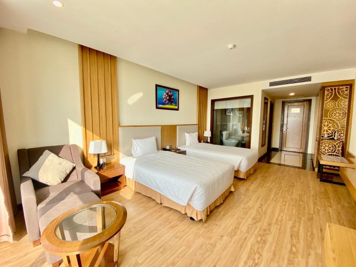Muong Thanh Luxury Buon Ma Thuot Hotel Luaran gambar