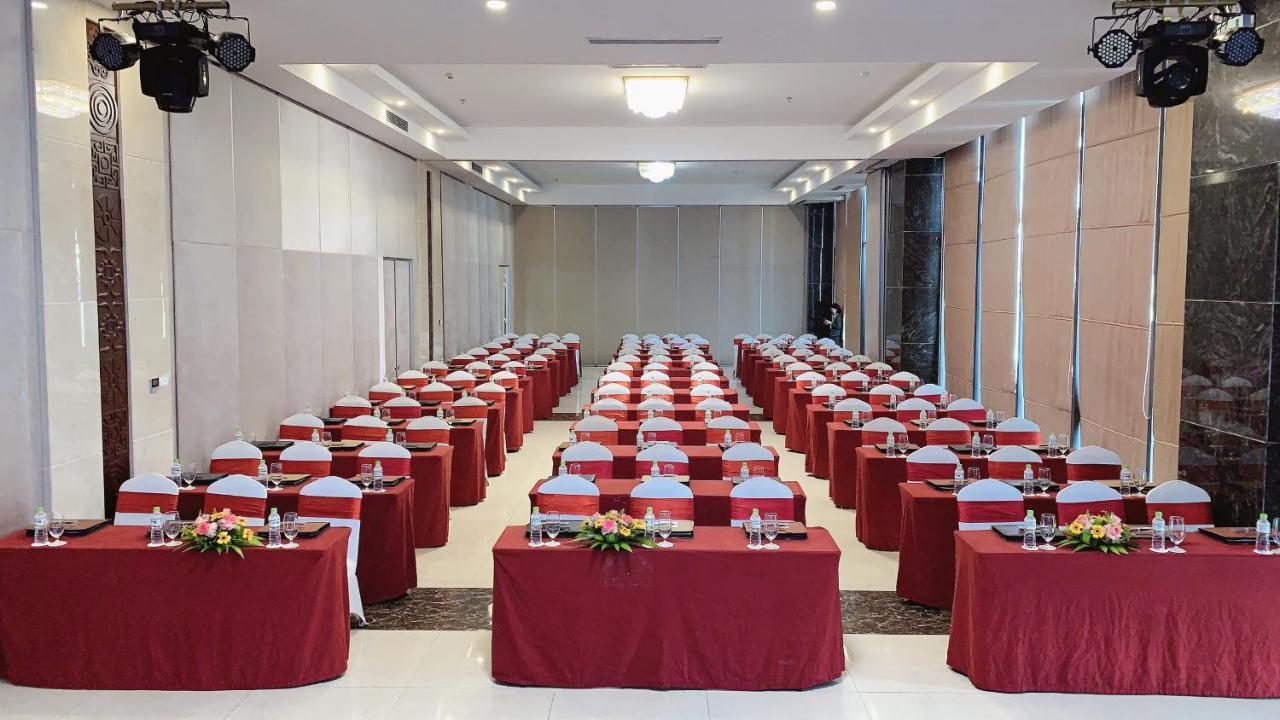 Muong Thanh Luxury Buon Ma Thuot Hotel Luaran gambar