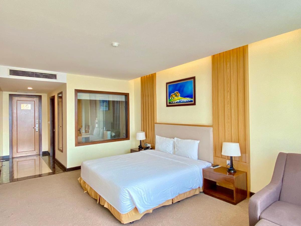 Muong Thanh Luxury Buon Ma Thuot Hotel Luaran gambar