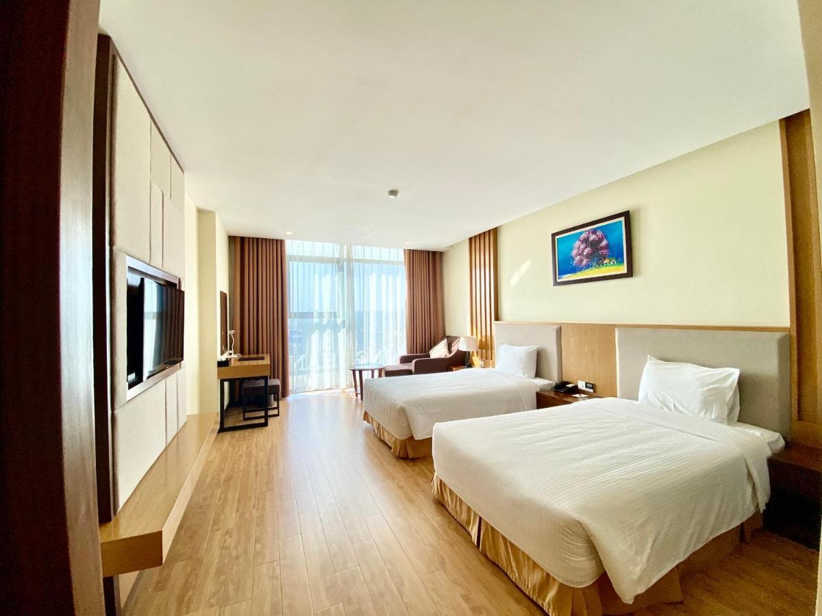 Muong Thanh Luxury Buon Ma Thuot Hotel Luaran gambar