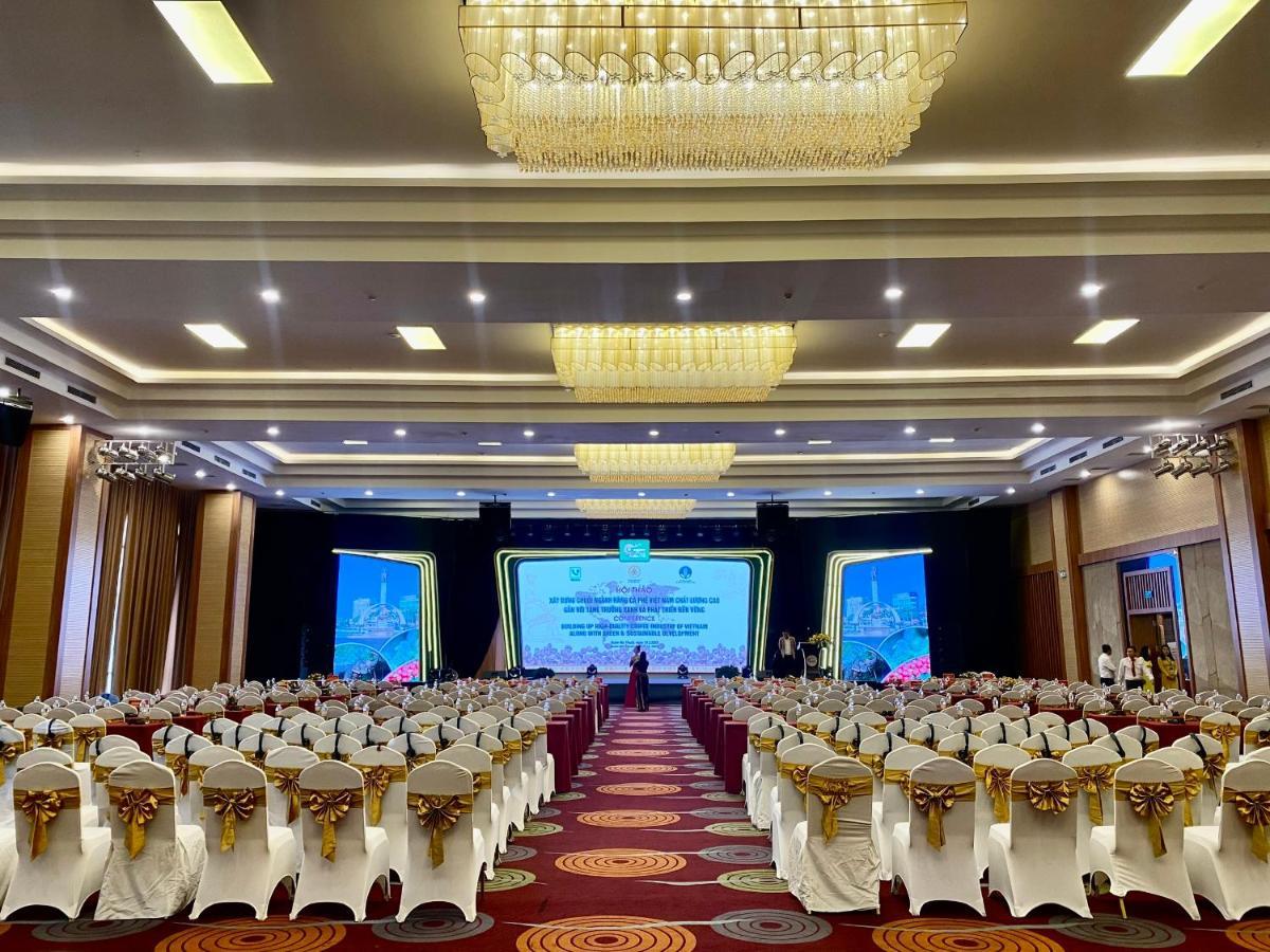 Muong Thanh Luxury Buon Ma Thuot Hotel Luaran gambar