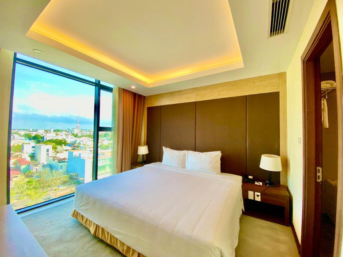 Muong Thanh Luxury Buon Ma Thuot Hotel Luaran gambar