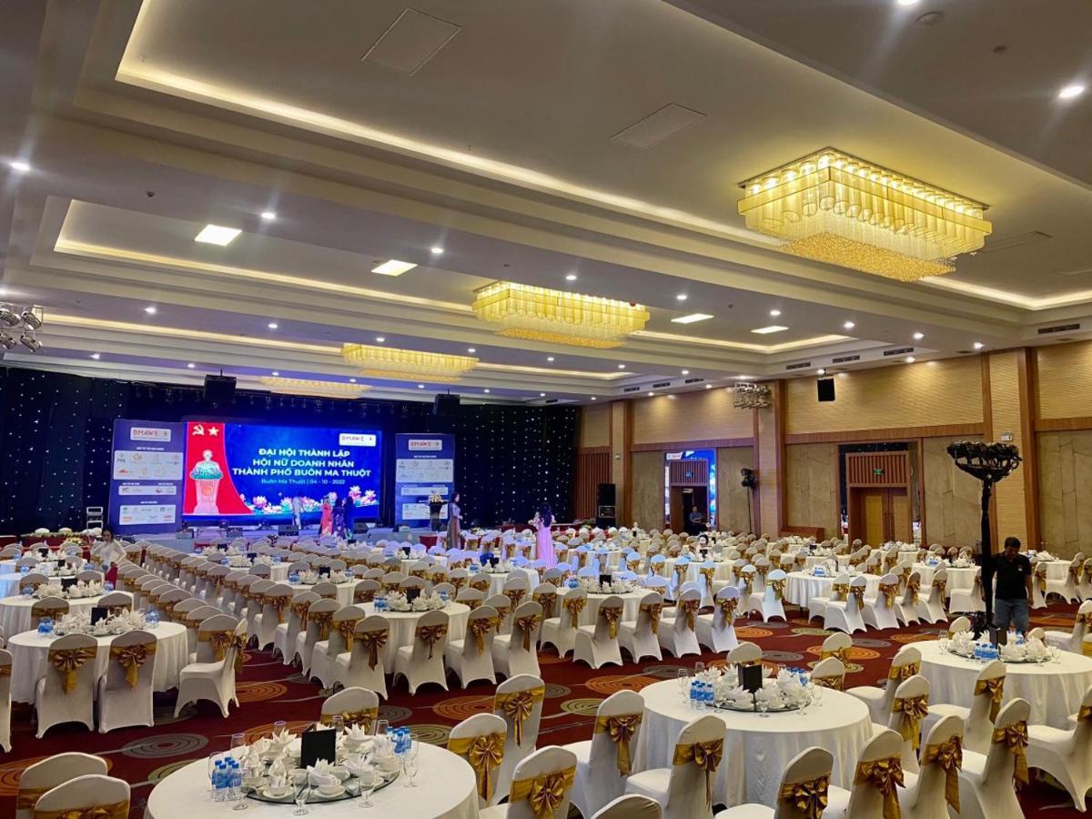 Muong Thanh Luxury Buon Ma Thuot Hotel Luaran gambar