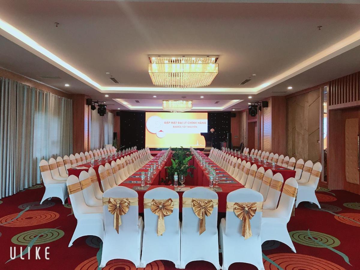 Muong Thanh Luxury Buon Ma Thuot Hotel Luaran gambar