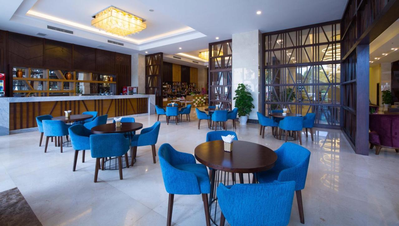 Muong Thanh Luxury Buon Ma Thuot Hotel Luaran gambar