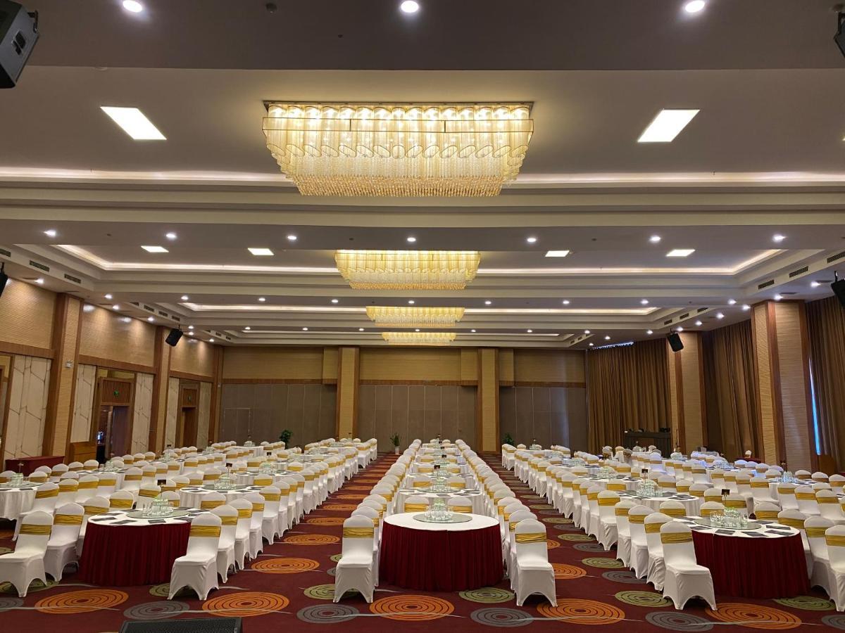 Muong Thanh Luxury Buon Ma Thuot Hotel Luaran gambar
