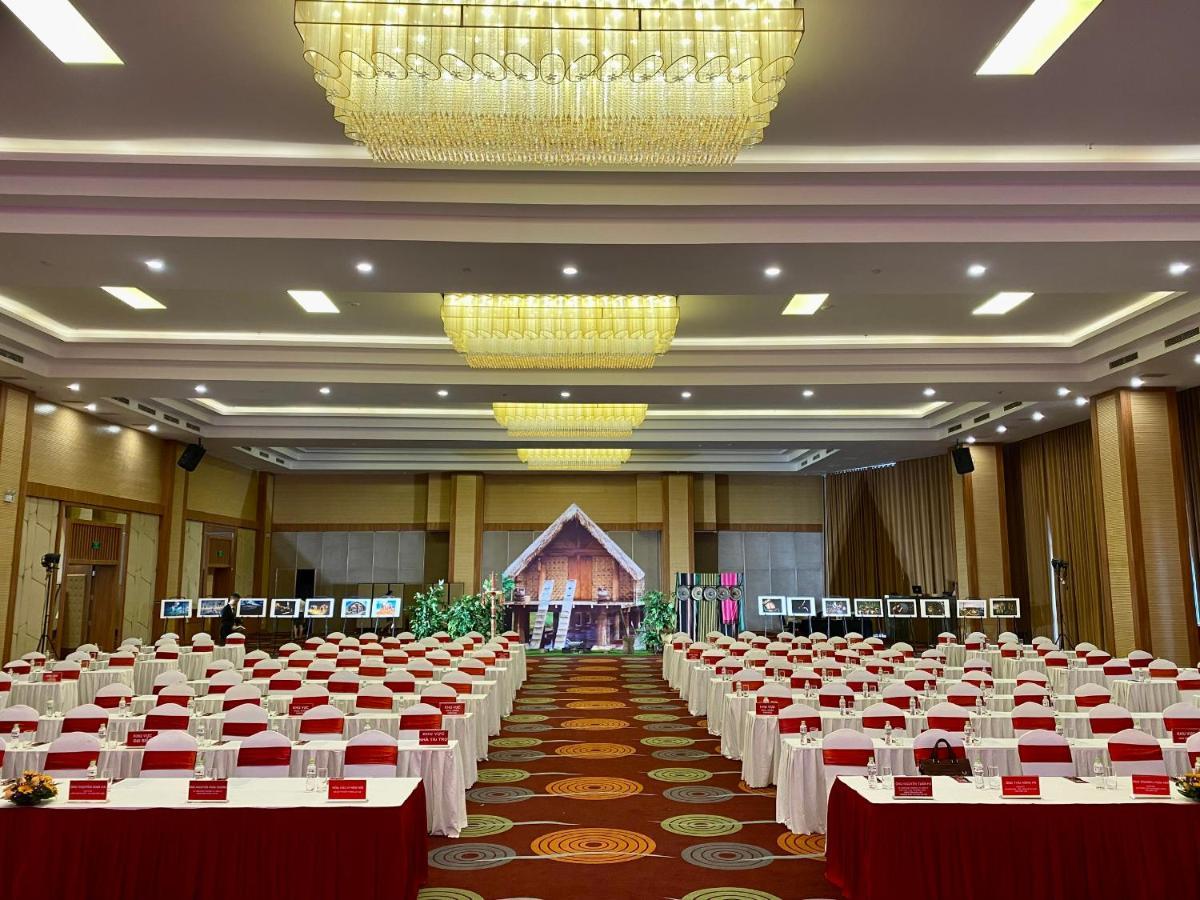 Muong Thanh Luxury Buon Ma Thuot Hotel Luaran gambar