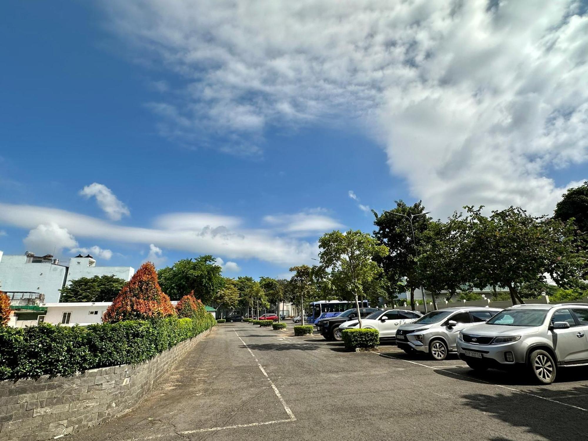 Muong Thanh Luxury Buon Ma Thuot Hotel Luaran gambar
