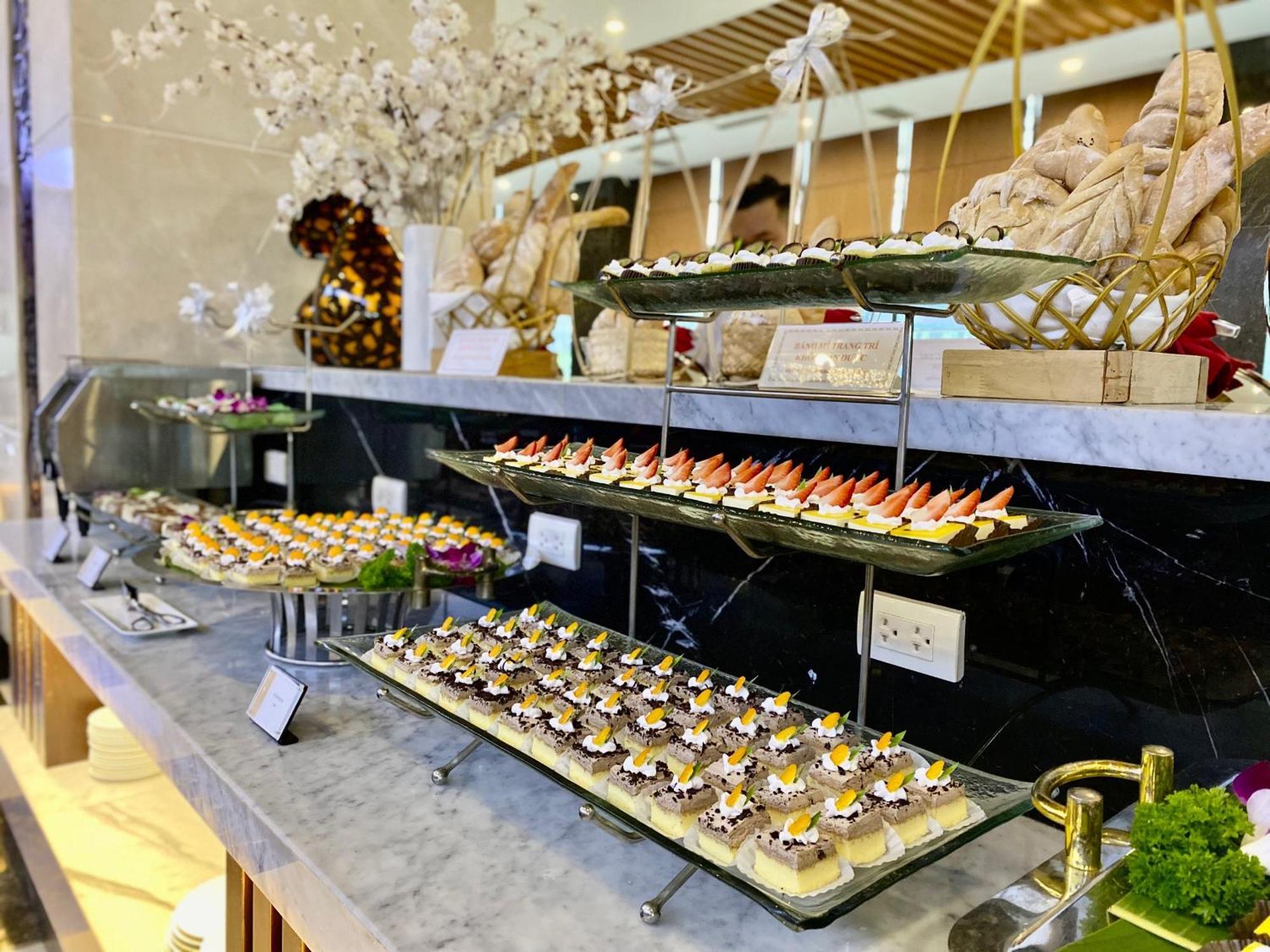 Muong Thanh Luxury Buon Ma Thuot Hotel Luaran gambar