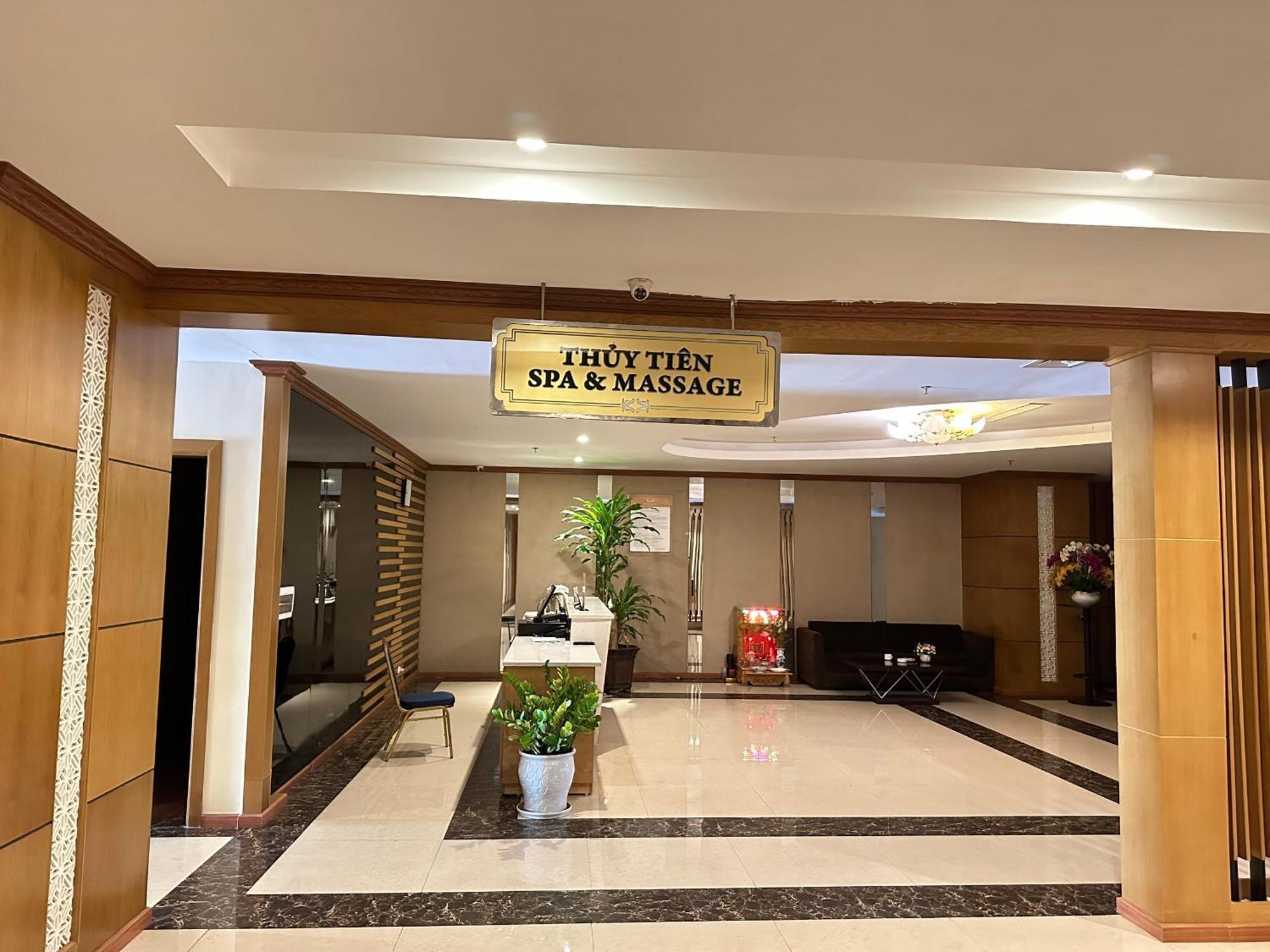 Muong Thanh Luxury Buon Ma Thuot Hotel Luaran gambar