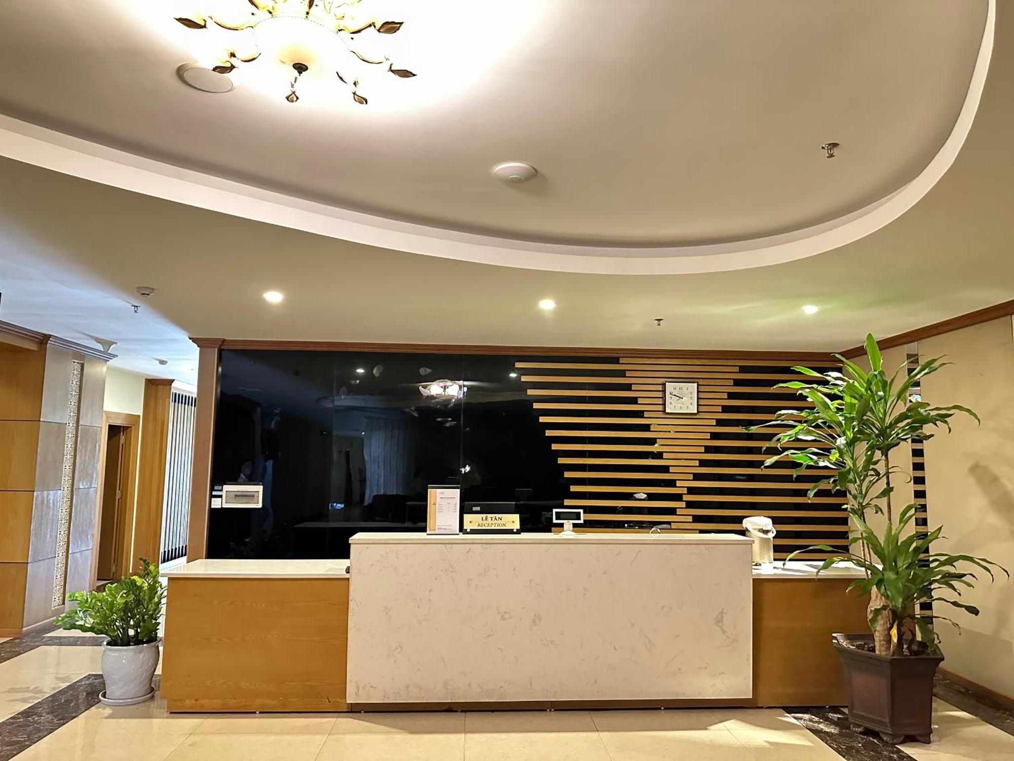 Muong Thanh Luxury Buon Ma Thuot Hotel Luaran gambar