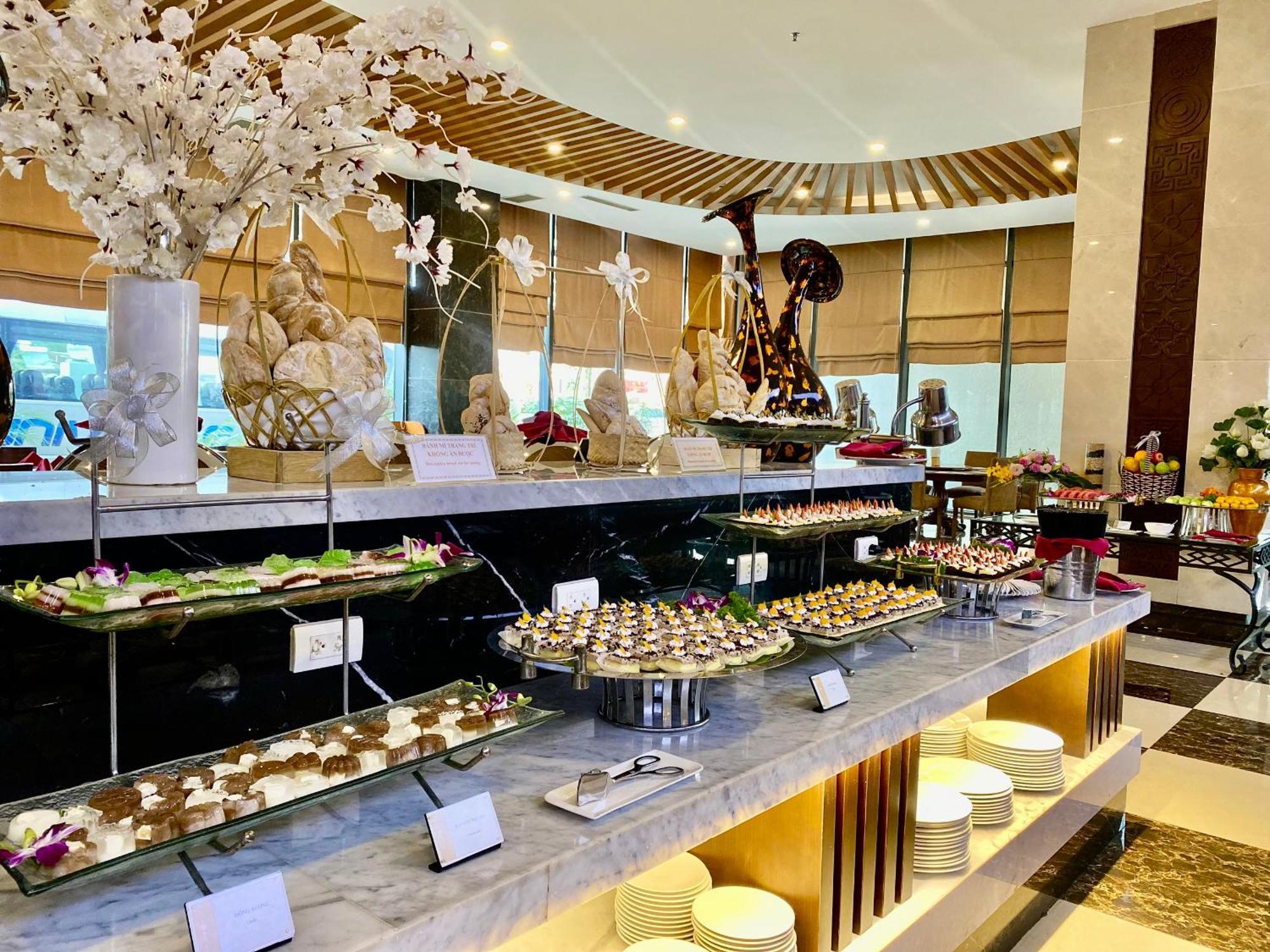 Muong Thanh Luxury Buon Ma Thuot Hotel Luaran gambar