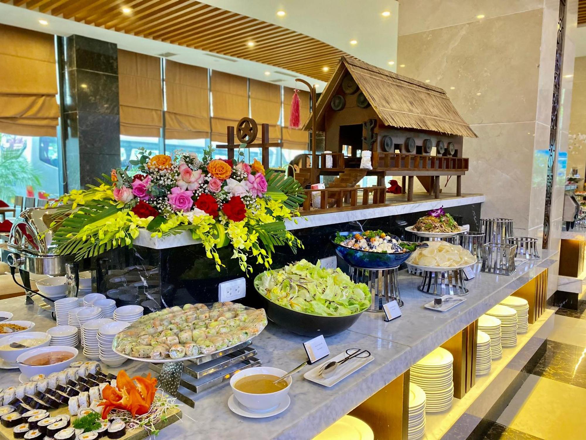 Muong Thanh Luxury Buon Ma Thuot Hotel Luaran gambar