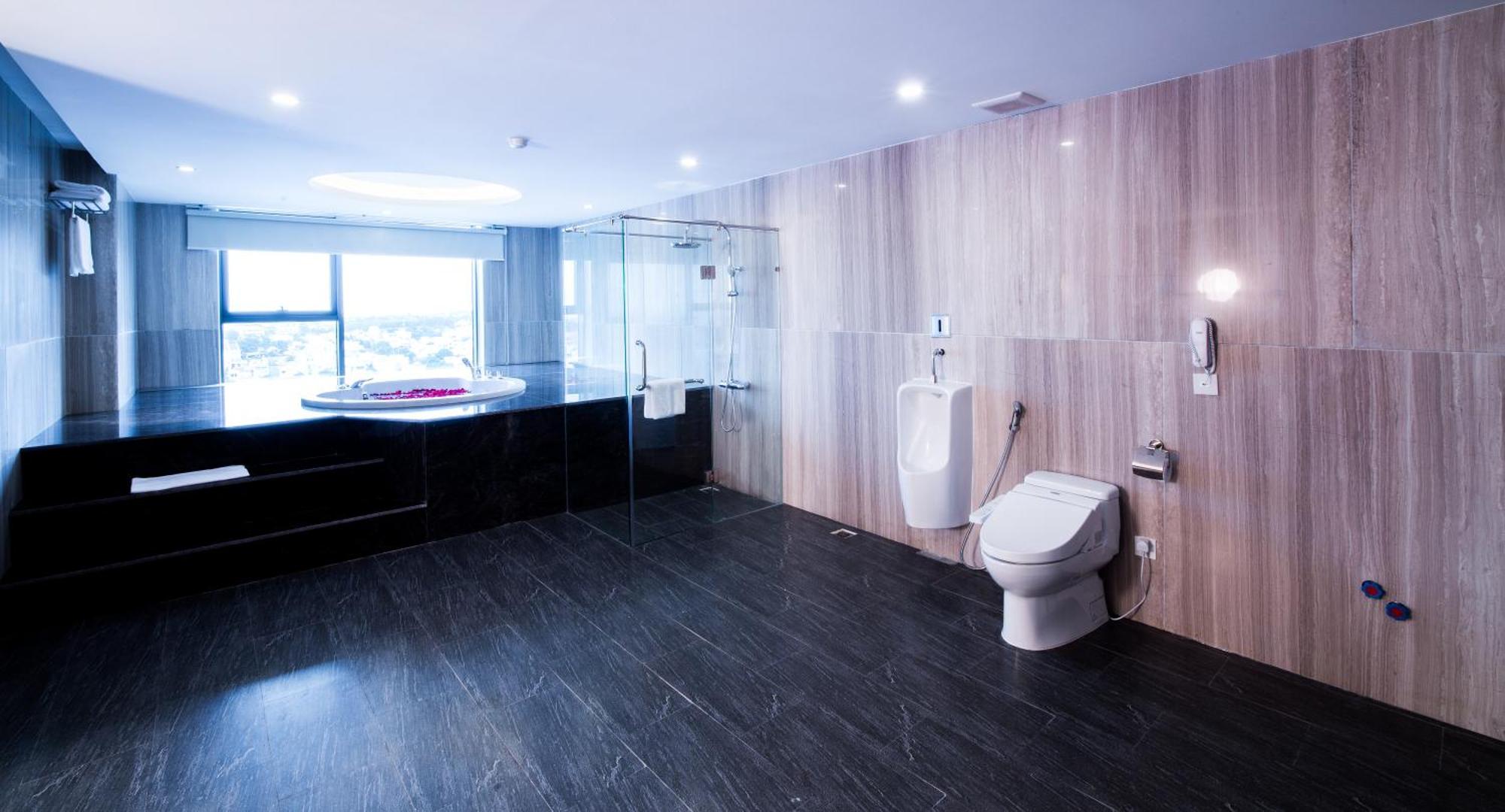 Muong Thanh Luxury Buon Ma Thuot Hotel Luaran gambar