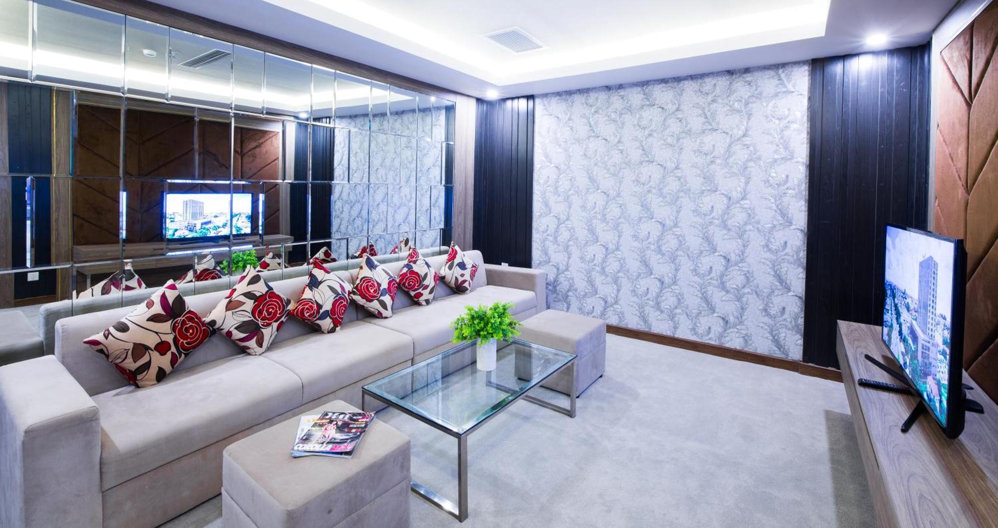 Muong Thanh Luxury Buon Ma Thuot Hotel Luaran gambar