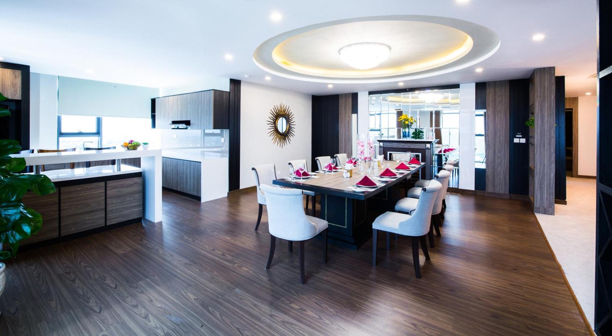 Muong Thanh Luxury Buon Ma Thuot Hotel Luaran gambar