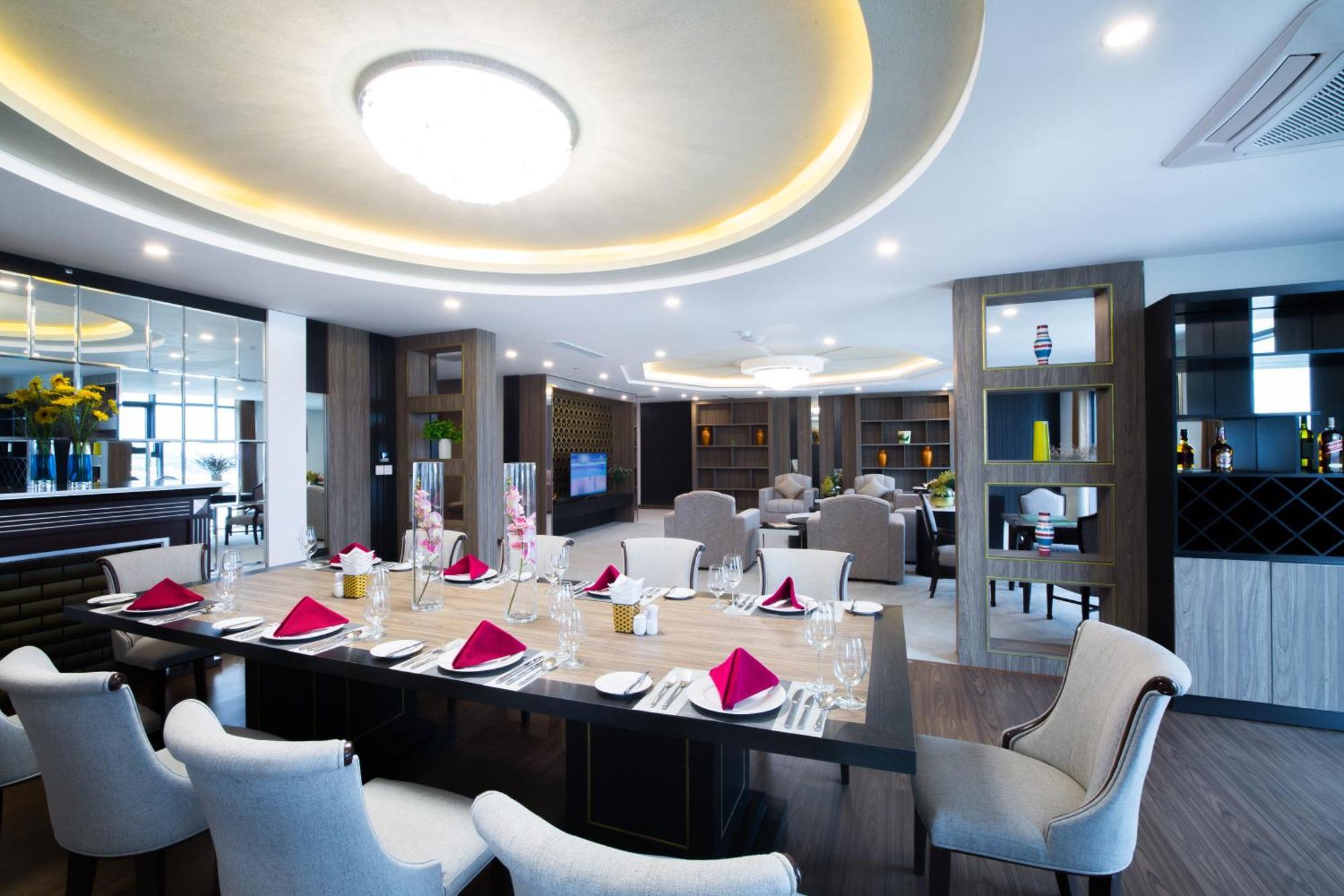 Muong Thanh Luxury Buon Ma Thuot Hotel Luaran gambar