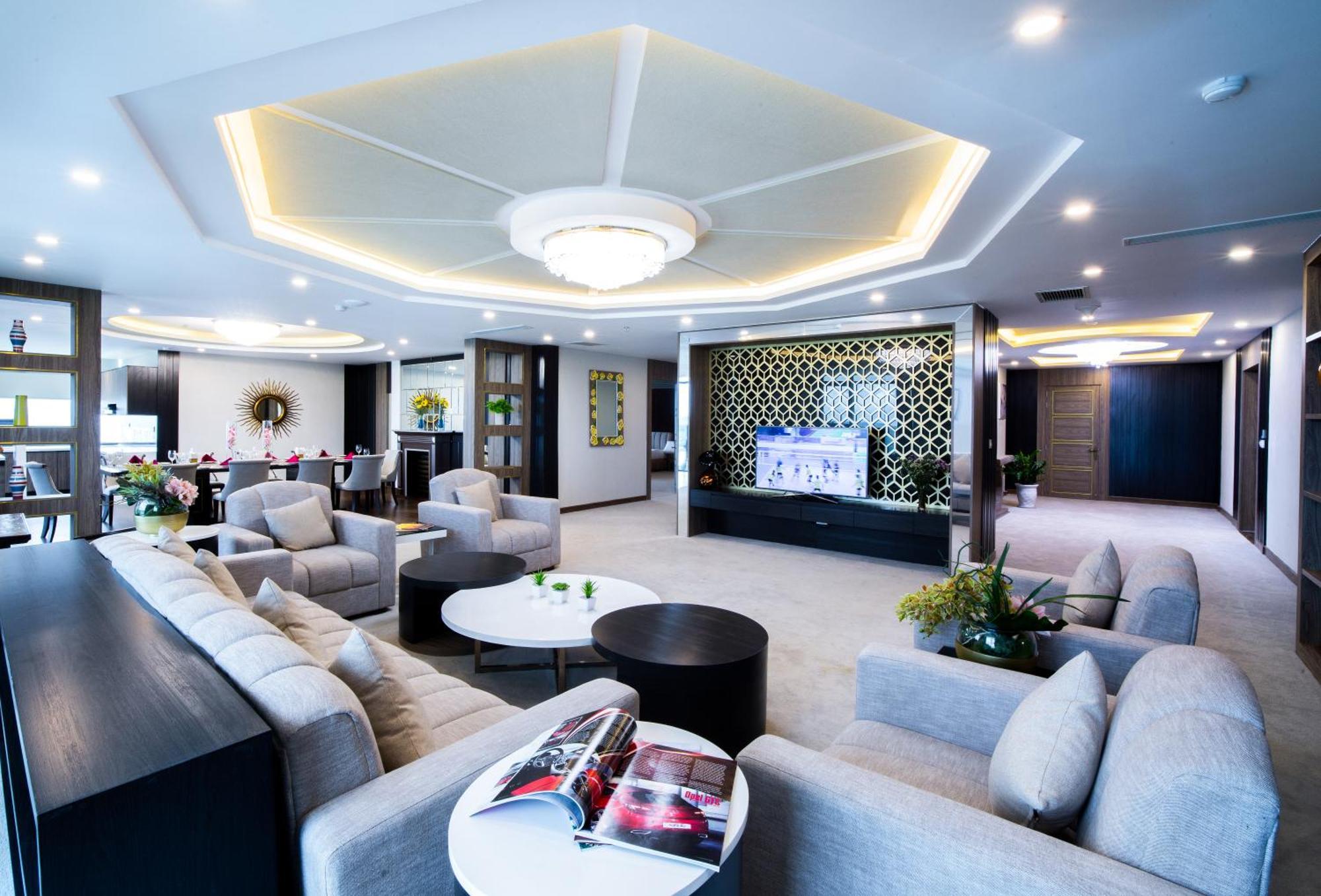 Muong Thanh Luxury Buon Ma Thuot Hotel Luaran gambar