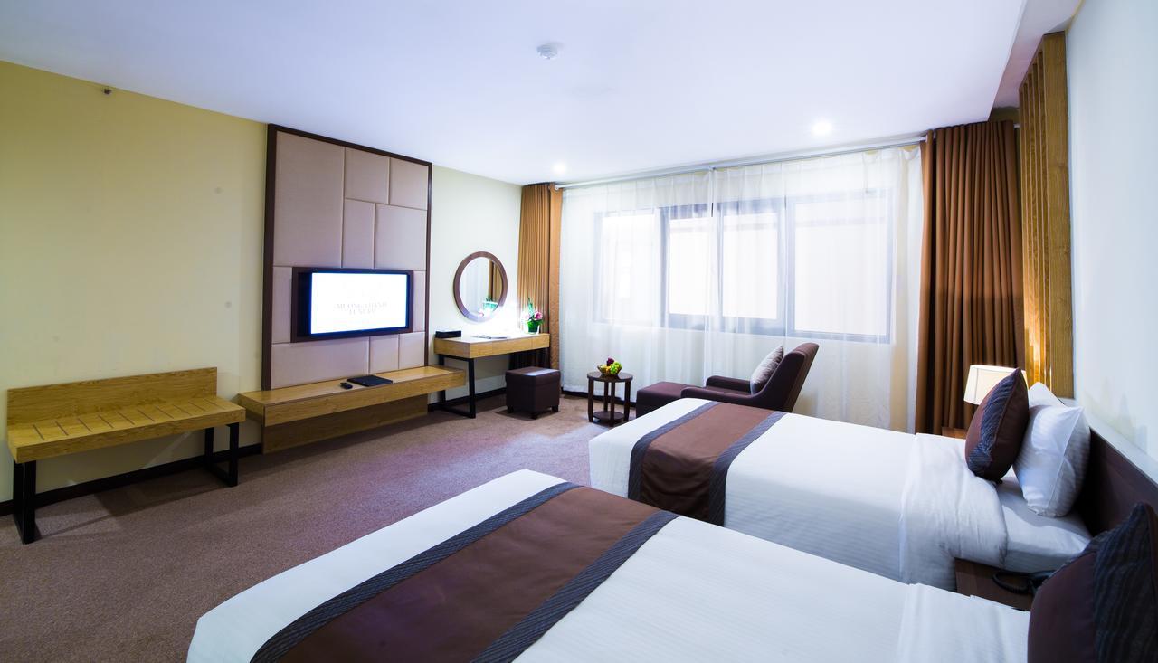 Muong Thanh Luxury Buon Ma Thuot Hotel Luaran gambar