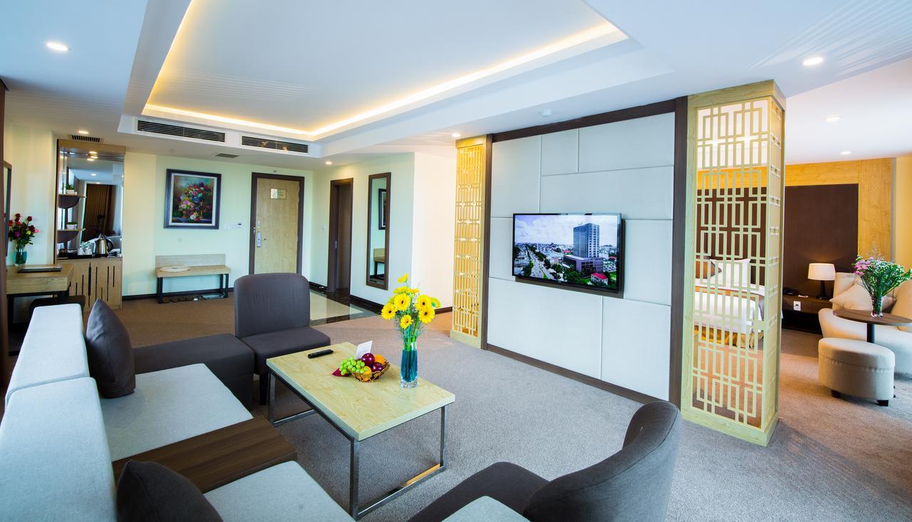 Muong Thanh Luxury Buon Ma Thuot Hotel Luaran gambar