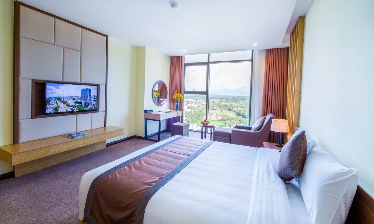 Muong Thanh Luxury Buon Ma Thuot Hotel Luaran gambar