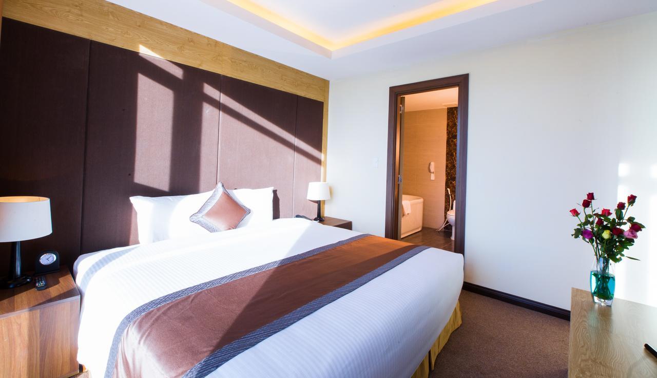 Muong Thanh Luxury Buon Ma Thuot Hotel Luaran gambar