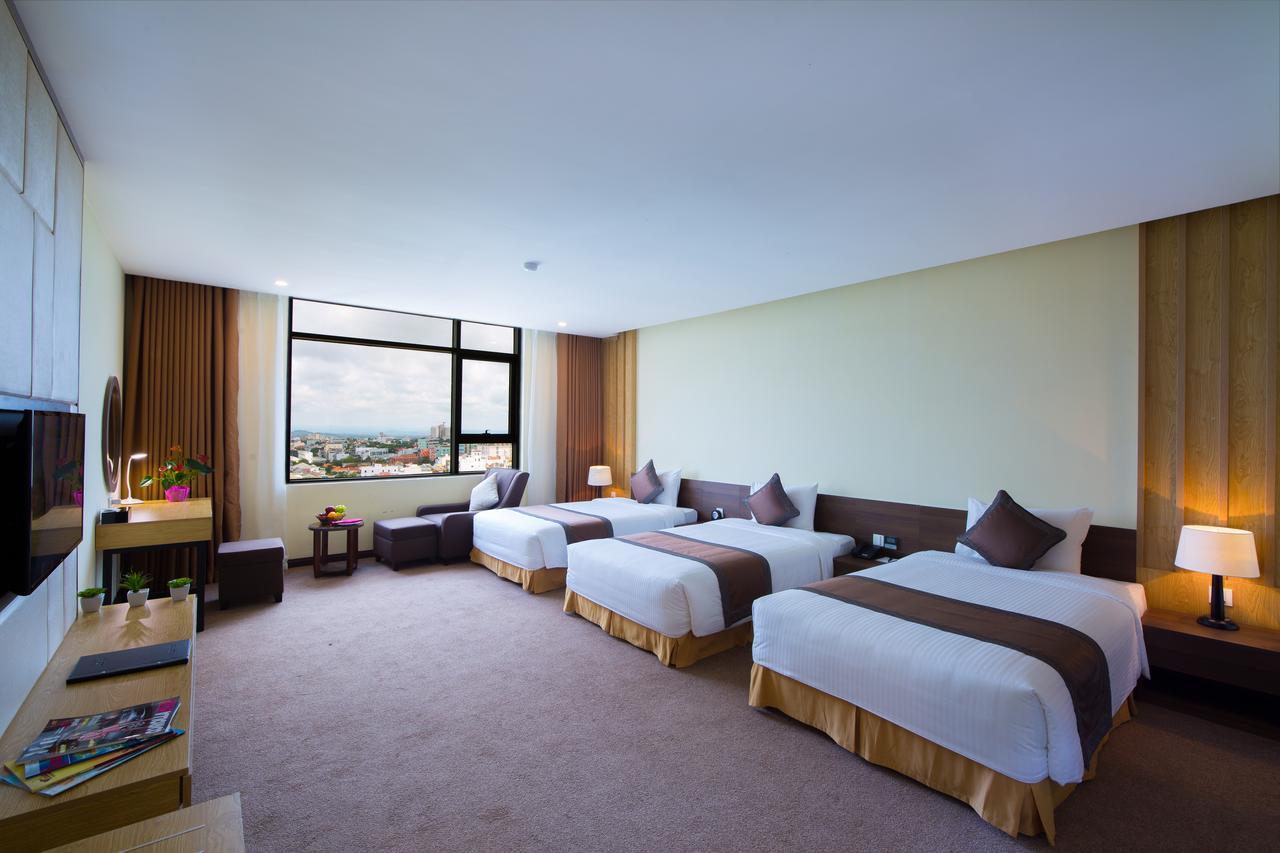 Muong Thanh Luxury Buon Ma Thuot Hotel Luaran gambar