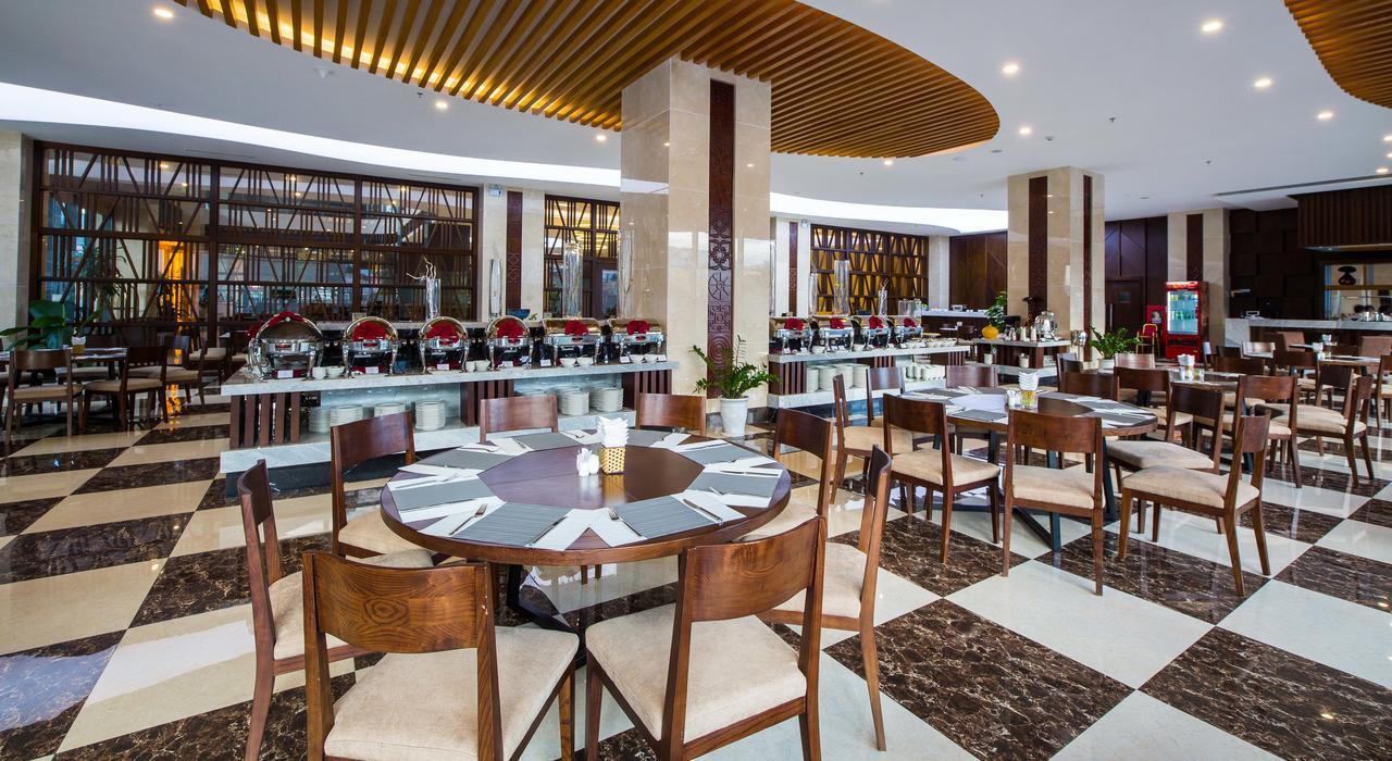 Muong Thanh Luxury Buon Ma Thuot Hotel Luaran gambar