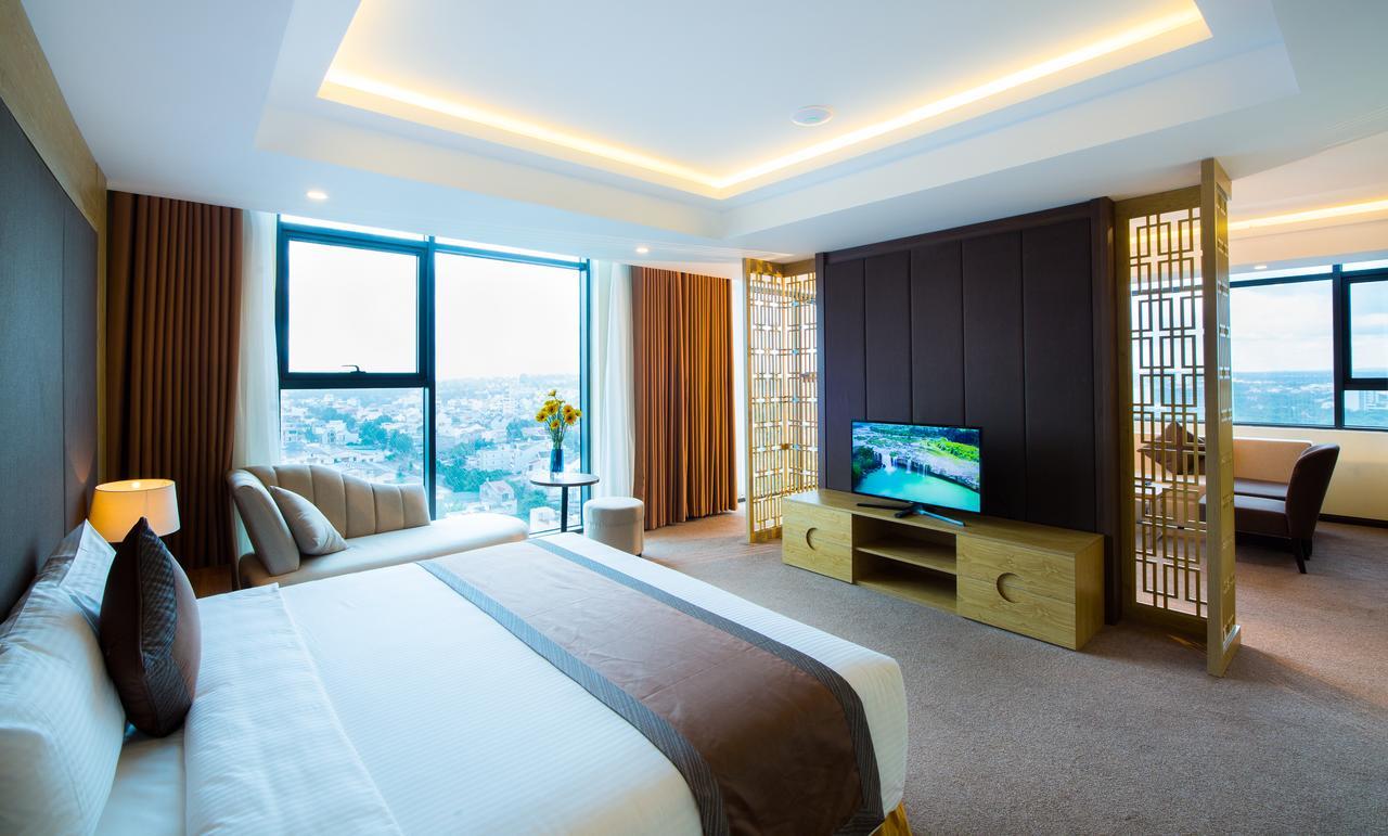 Muong Thanh Luxury Buon Ma Thuot Hotel Luaran gambar