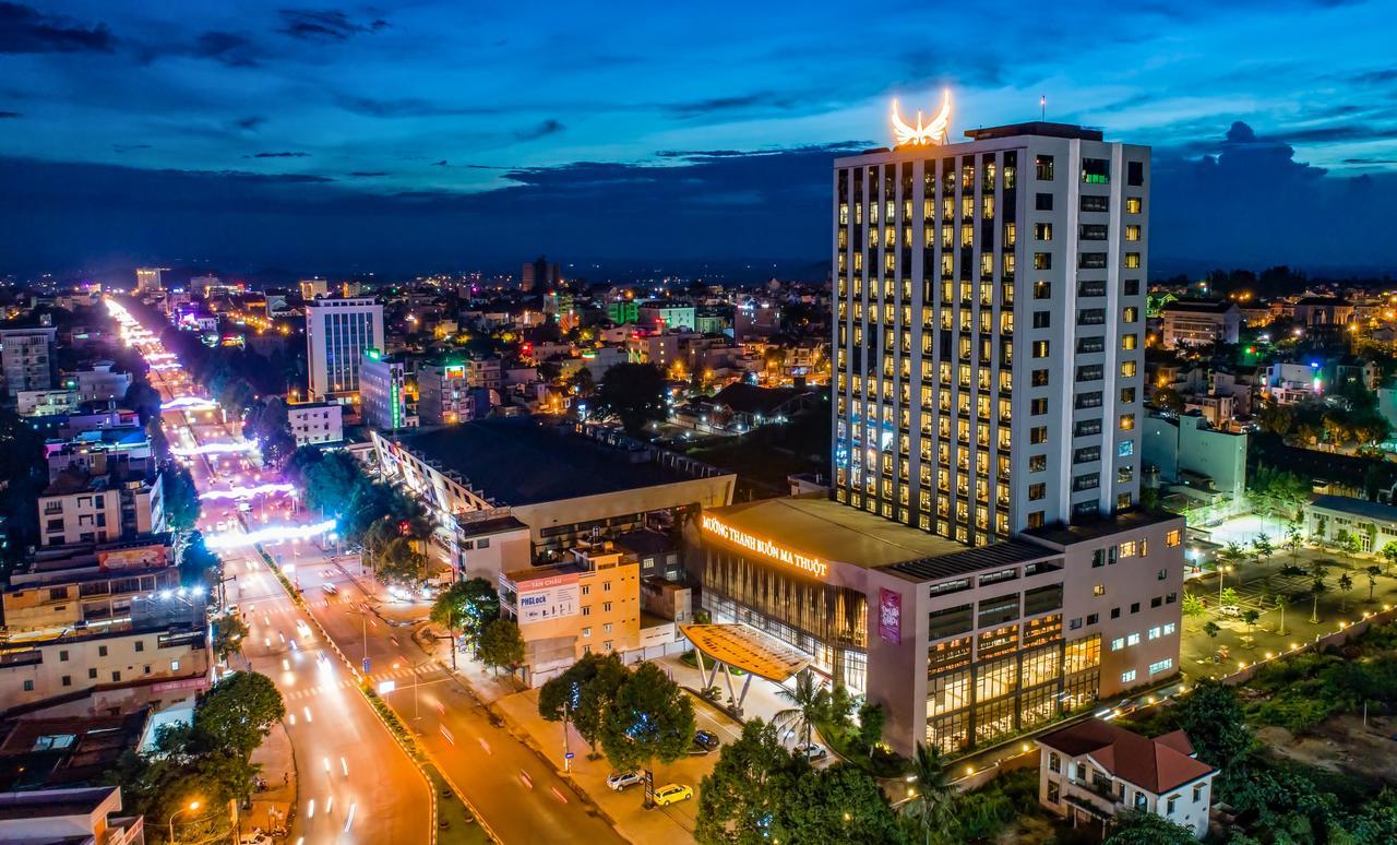 Muong Thanh Luxury Buon Ma Thuot Hotel Luaran gambar
