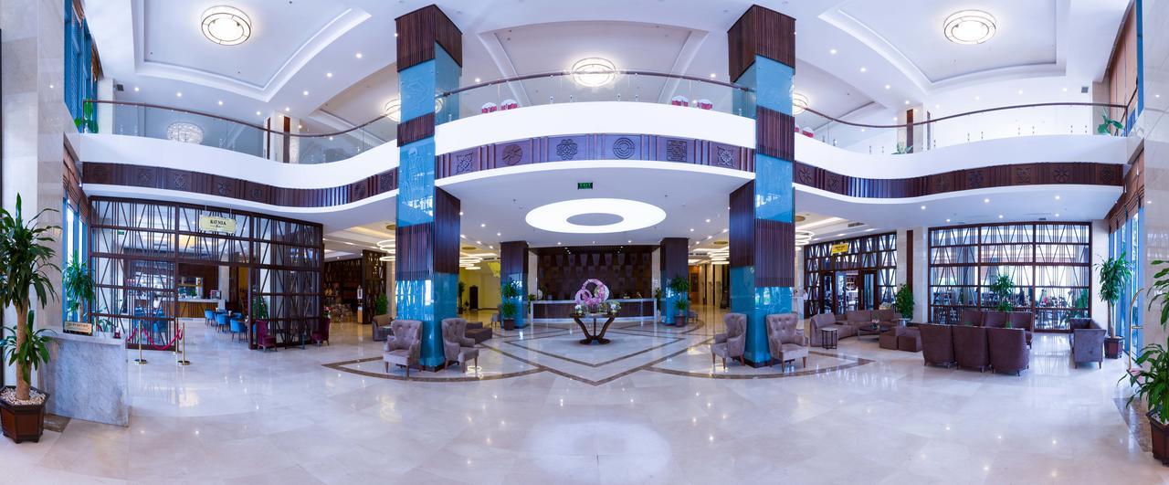 Muong Thanh Luxury Buon Ma Thuot Hotel Luaran gambar