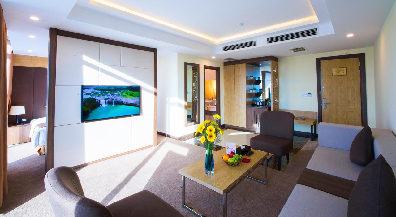 Muong Thanh Luxury Buon Ma Thuot Hotel Luaran gambar