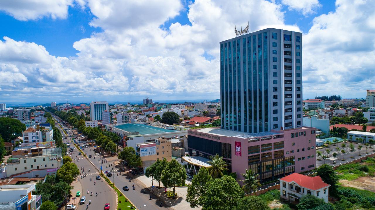 Muong Thanh Luxury Buon Ma Thuot Hotel Luaran gambar
