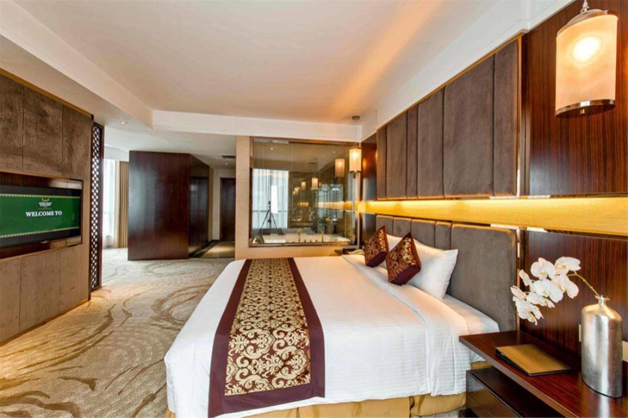 Muong Thanh Luxury Buon Ma Thuot Hotel Luaran gambar