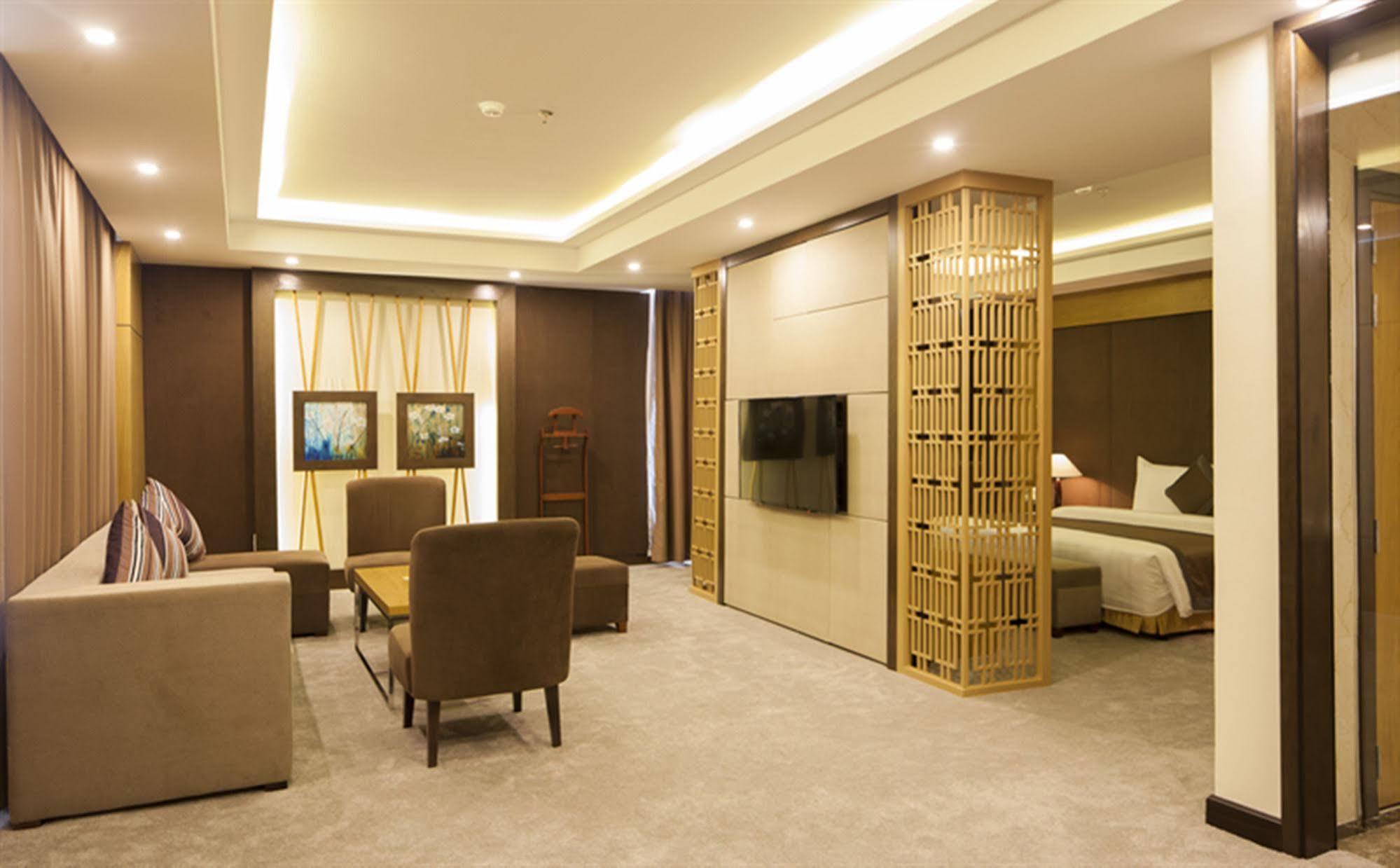 Muong Thanh Luxury Buon Ma Thuot Hotel Luaran gambar
