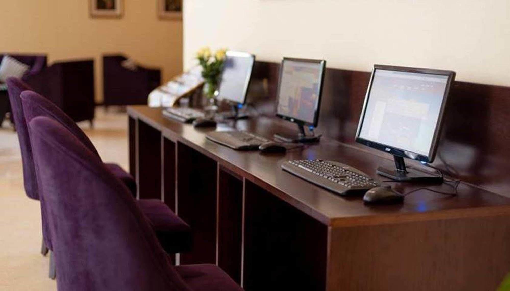 Muong Thanh Luxury Buon Ma Thuot Hotel Luaran gambar